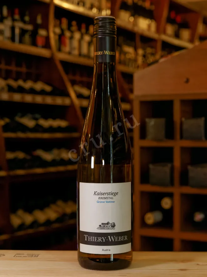 В магазине Крю Профи Thiery Weber Kaiserstiege Gruner Veltliner 2022 0.75 л