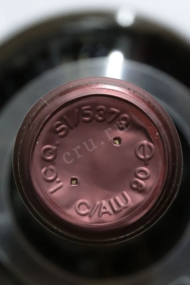 Пробка Banfi Chianti Classico DOCG 2022 0.75 л