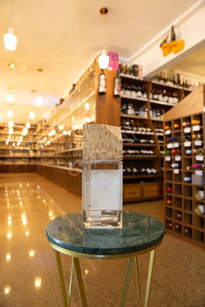 В магазине Крю Профи Adamus Aguardente Bagaceira in gift box 0.7 л