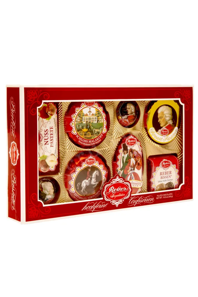 Конфеты Ребер Моцарт 285 г