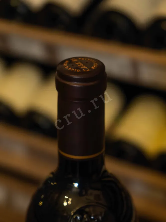 Пробка Stags Leap Wine Cellars Cask 23 Cabernet Sauvignon 2016 0.75 л