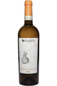 Вино Fattoria Pagano Fiano di Avellino 2021 0.75 л