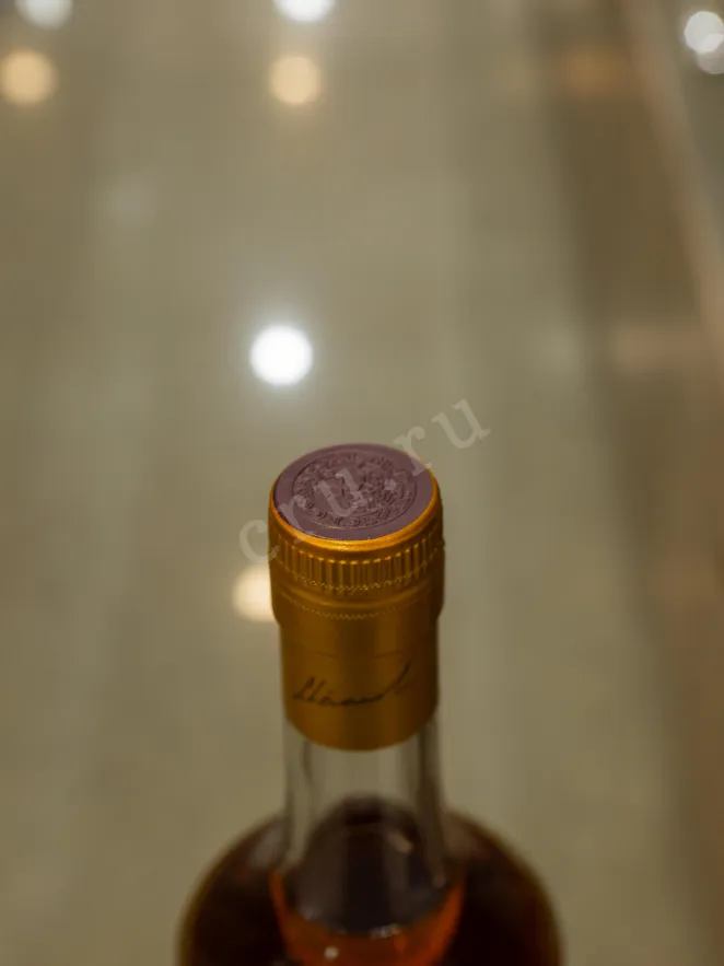 Пробка Lheraud Petite Champagne VSOP in gift box with 1 glass 0.7 л