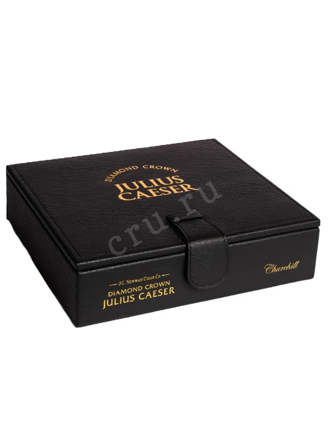 Коробка сигар Diamond Crown Julius Caeser Churchill