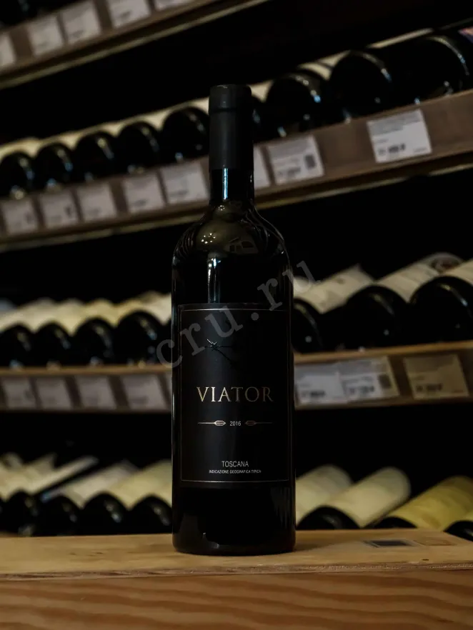 В магазине Крю Профи La Madonnina Viator Toscana 2016 0.75 л