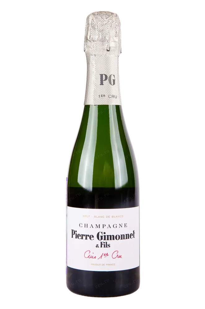 Шампанское Pierre Gimonnet & Fils Cuve Cuis Premier Cru 2021 0.375 л