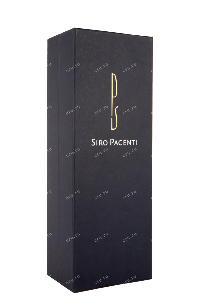 Подарочная коробка вина Сиро Паченти Брунелло ди Монтальчино Резерва 0,75