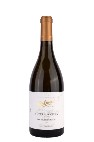 Вино Colomne Altura Maxima Sauvignon Blanc 0.75 л
