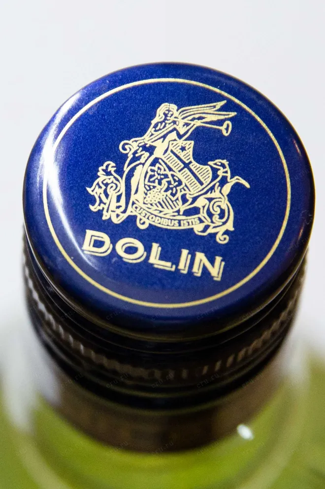 Пробка Dolin Blanc De Chambery 0.75 л