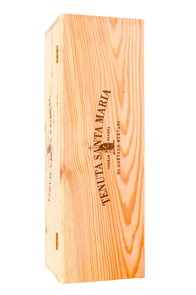 Деревянная коробка Tenuta Santa Maria Amarone della Valpolicella 2017 3 л