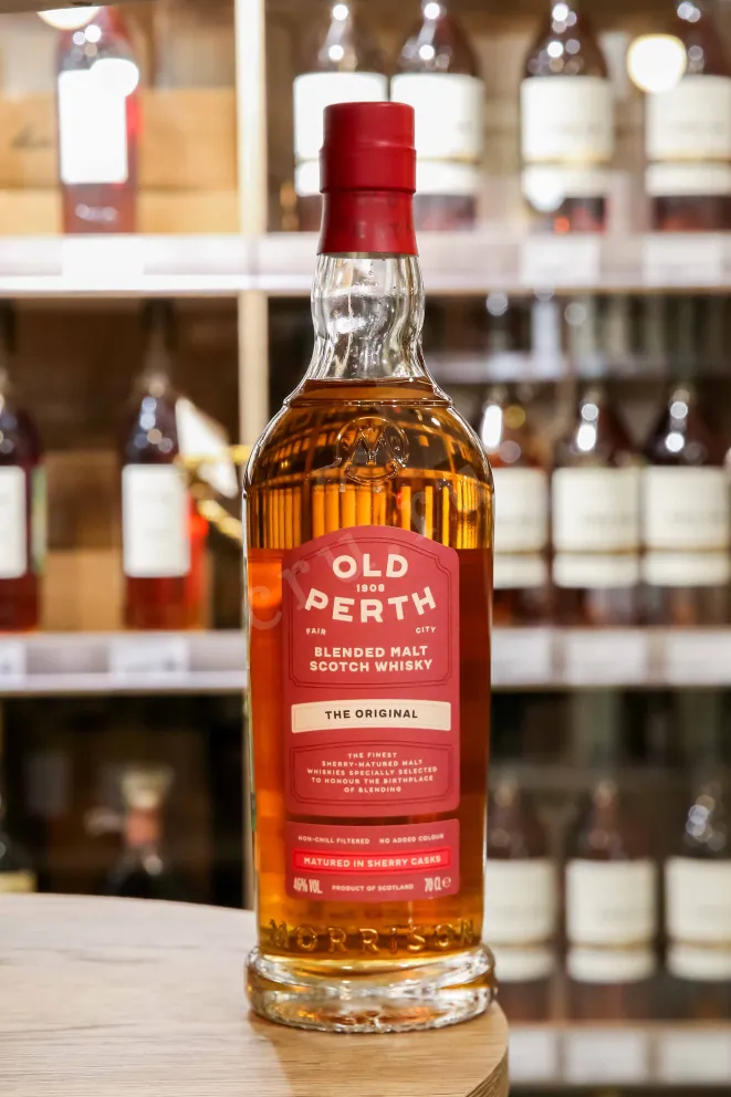 В магазине Крю Профи Old Perth Original in gift box 0.7 л