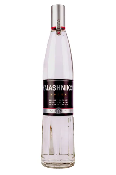 Водка Калашников Оригинал  0.7 л
