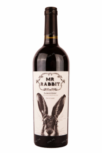 Вино Mr Rabbit 2021 0.75 л