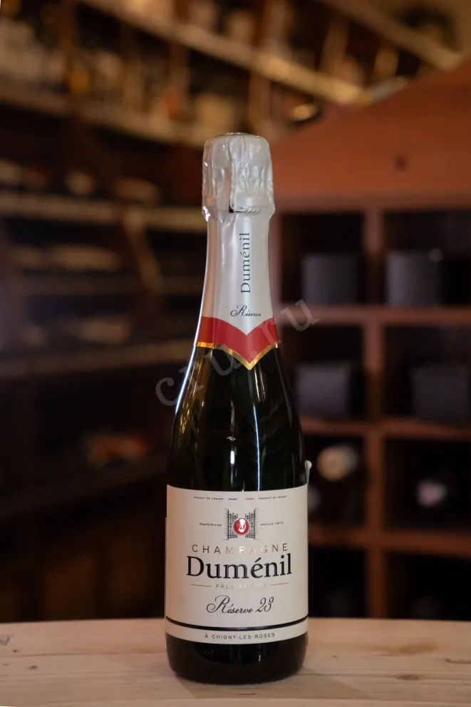 В магазине Крю Профи Dumenil Premier Cru Reserve 2017 0.375 л