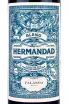 Этикетка Hermandad Blend 2019 0.75 л