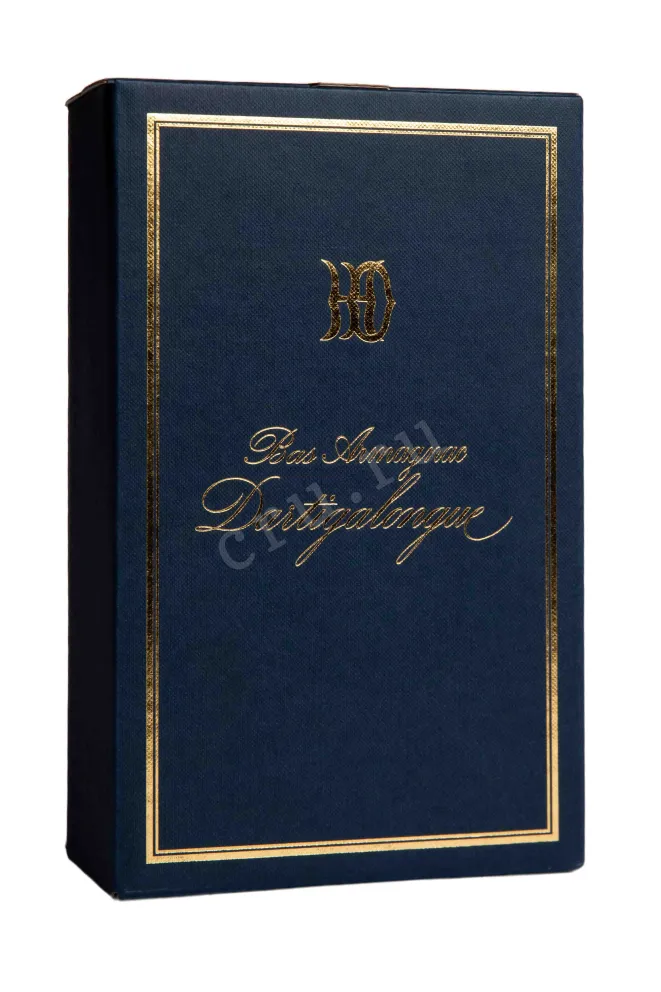 Подарочная коробка Dartigalongue Bas Armagnac Reserve in gift box 0.5 л