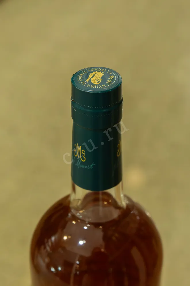 Пробка Monnet VSOP 0.7 л
