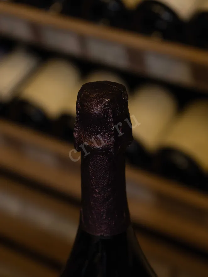 Пробка Dom Perignon Rose in gift box 2008 0.75 л