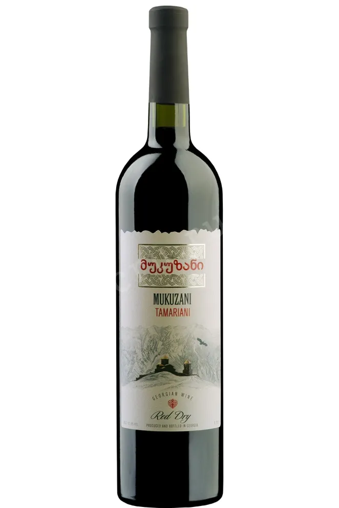 Вино Tamariani Mukuzani  0.75 л