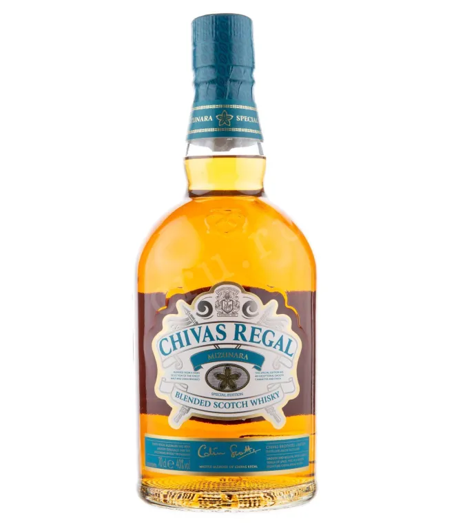 Виски Chivas Regal Mizunara  0.7 л
