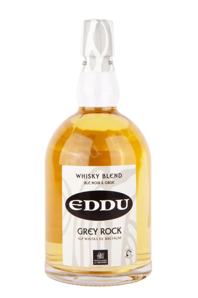 Виски Эдду Грей Рок 0.7