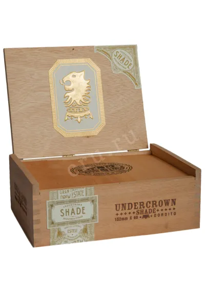 Сигары Undercrown Shade Gordito