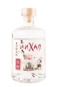 Водка Нихау классическая  0.5 л