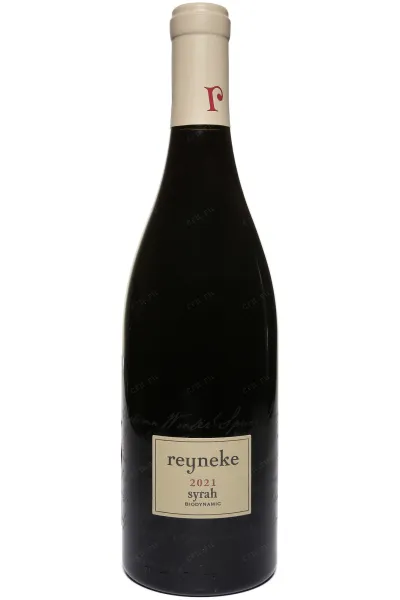 Вино Reyneke Syrah 2021 0.75 л