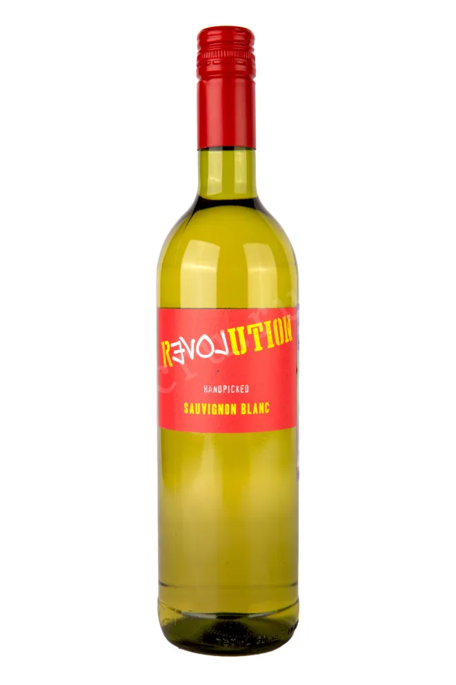 Вино Love Revolution Sauvignon Blanc  2022 0.75 л