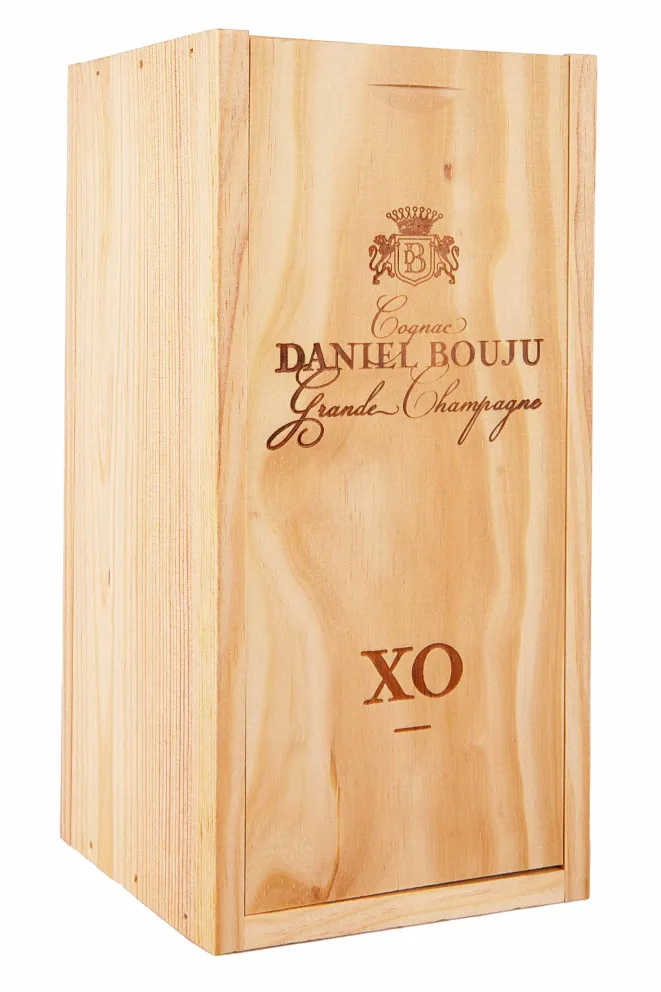 Деревянная коробка Daniel Bouju XO Carafe 0.7 л