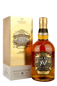 Виски Chivas Regal XV 15 years  0.7 л