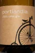 Этикетка Portlandia Pinot Gris 2022 0.75 л