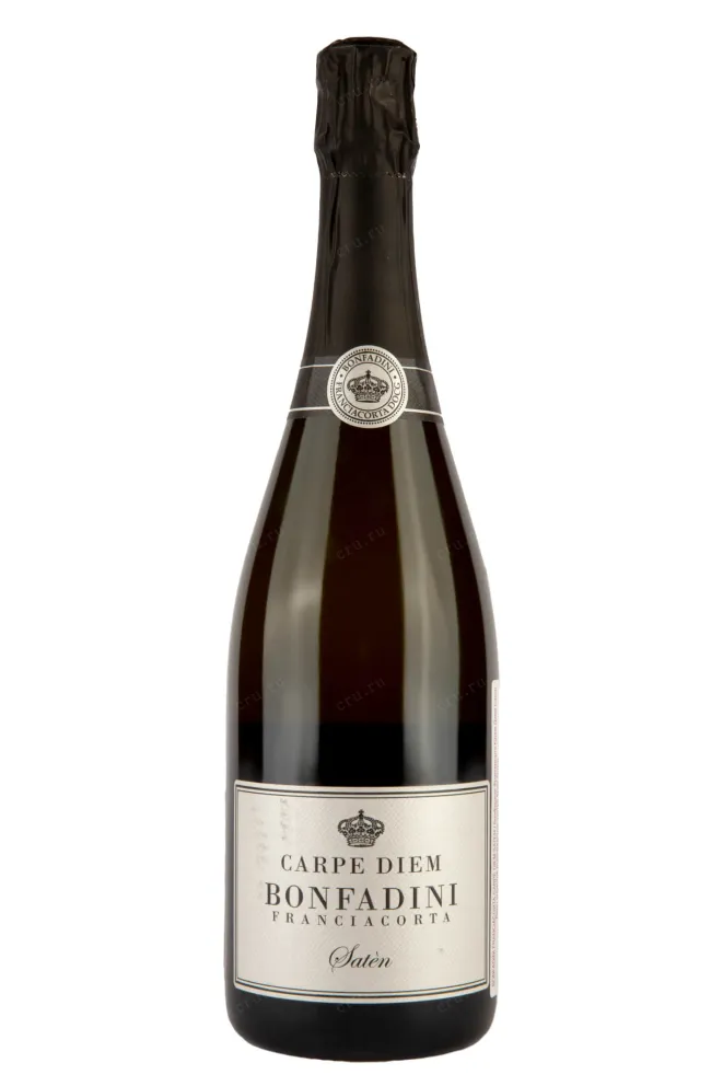Игристое вино Bonfadini Franciacorta Carpe Diem Saten DOCG  0.75 л