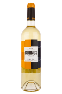 Вино Palacio de Bornos Verdejo 2020 0.75 л