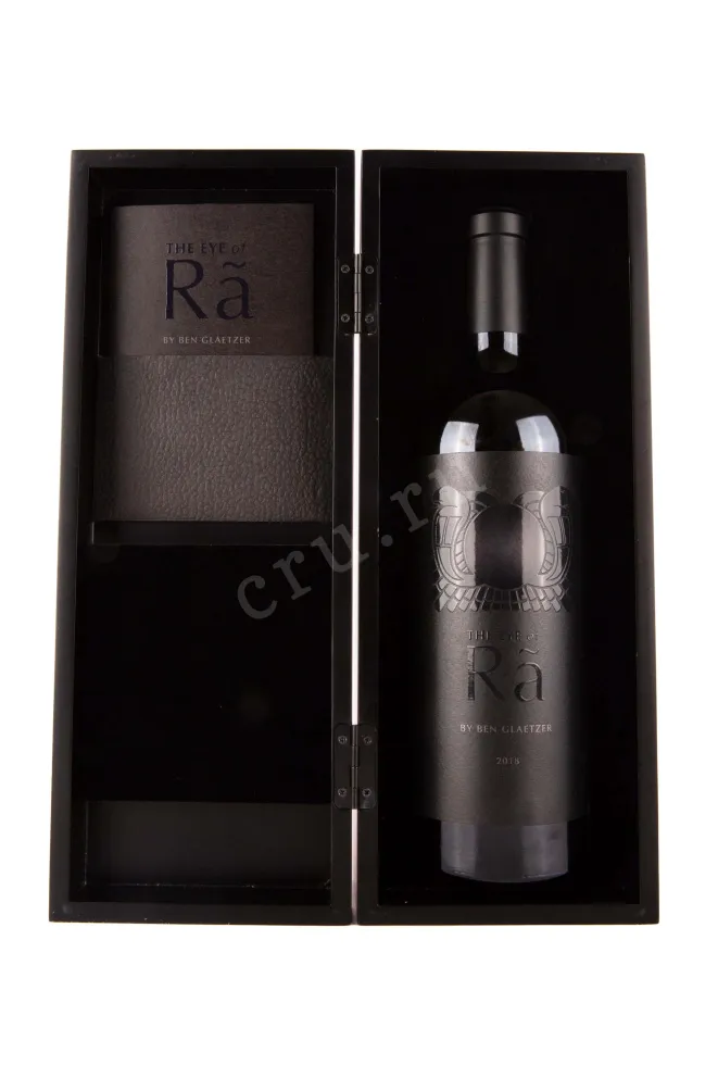 В подарочной коробке Glaetzer The Eye of Ra 2018 0.75 л