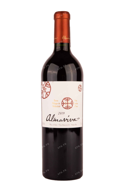 Вино Almaviva 2019 0.75 л