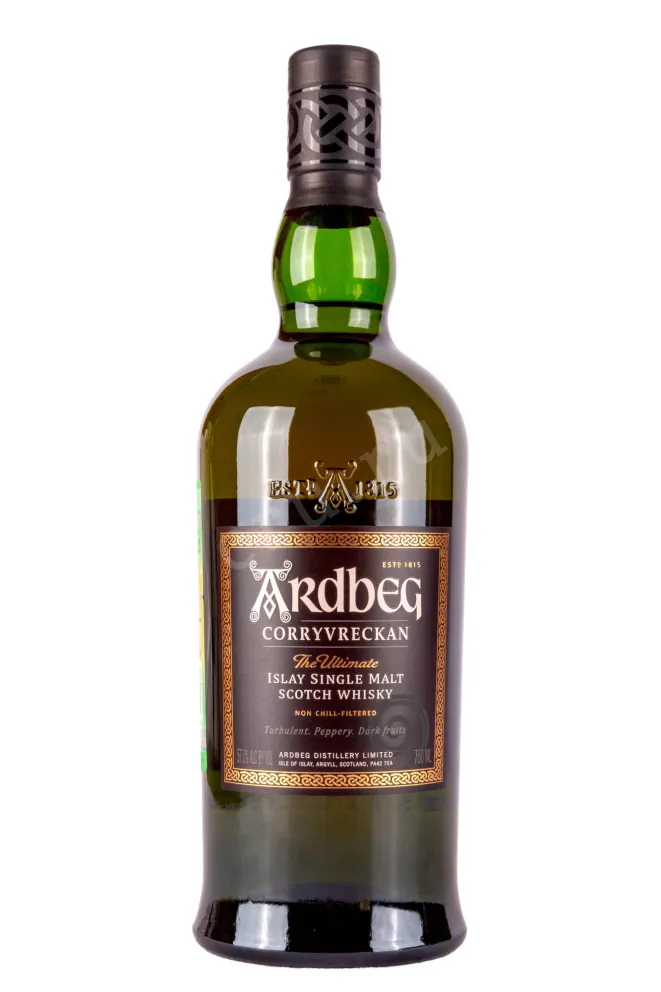 Виски Ardbeg Corryvreckan  0.75 л