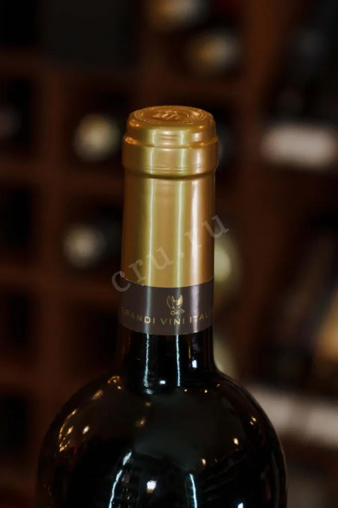 Пробка Primitivo di Manduria Masseria Trajone 2022 0.75 л