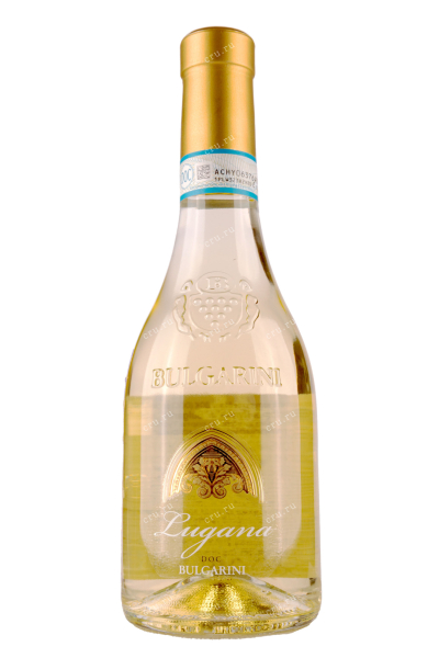 Вино Bulgarini Lugana  0,375 л