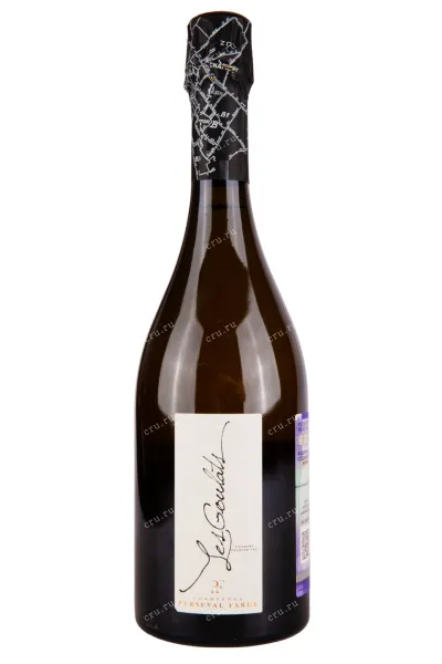 Шампанское Perseval-Farge Les Goulats 2014 0.75 л