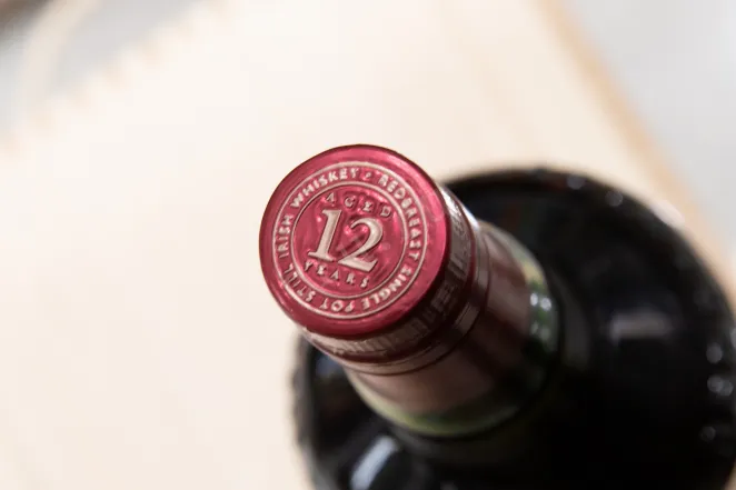 Пробка Redbreast 12 years in gift box 0.7 л