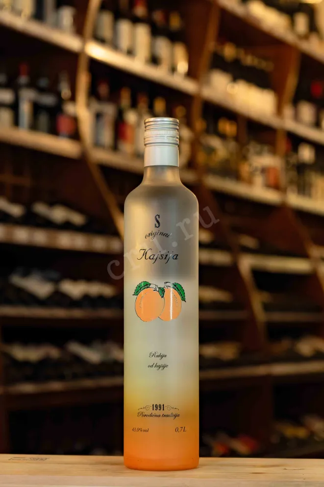 В магазине Крю Профи Simex Original Kajsija 0.7 л