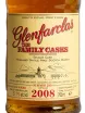 Этикетка Glenfarclas Family Casks 2008 2000 0.7 л