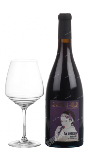 Вино Les Annees Folles La Delicate 2015 0.75 л