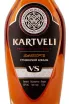 Этикетка Kartveli VS 0.5 л