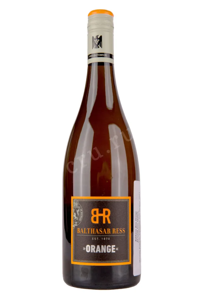 Вино Balthasar Ress Orange 2021 0.75 л