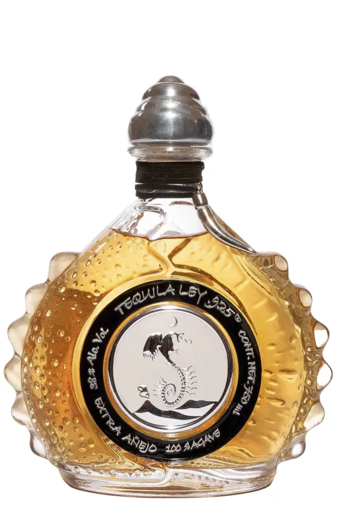 Бутылка Ley 925 Diamand Extra Anejo Premium in gift box 0.75 л