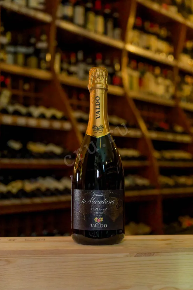 В магазине Крю Профи Valdo Tenuta la Maredana Prosecco Treviso DOC 2023 0.75 л
