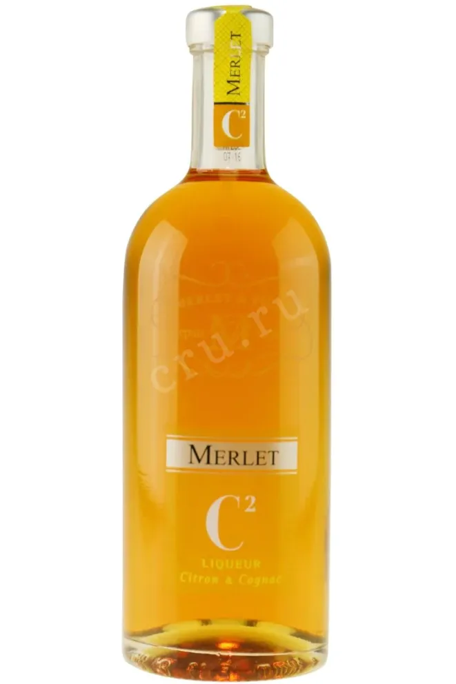 Ликер Merlet Citron Cognac  0.7 л