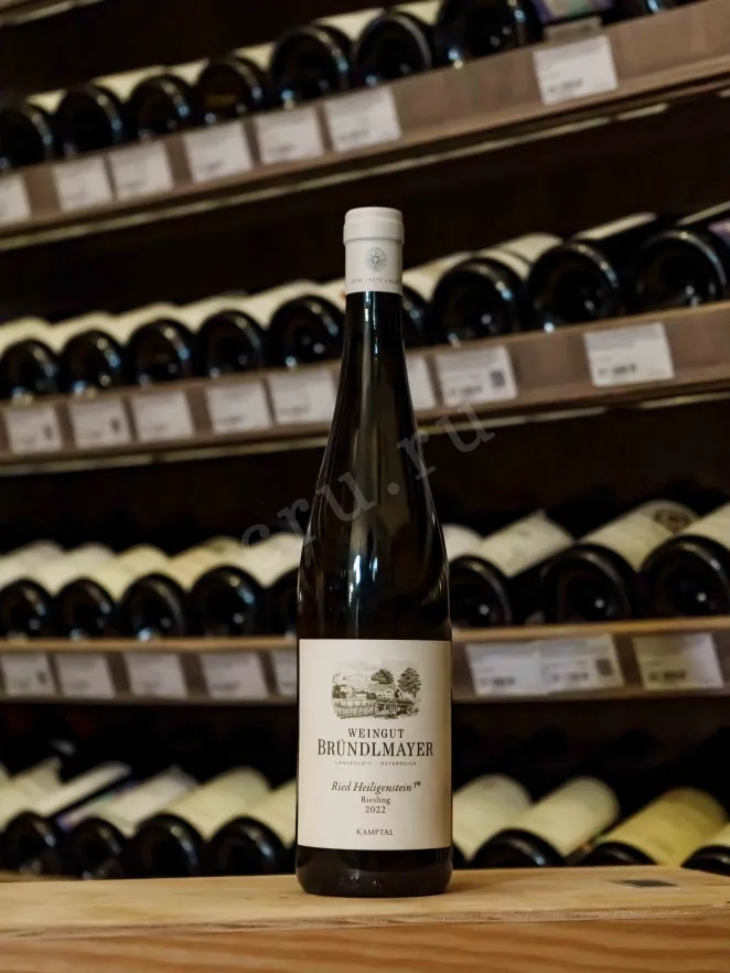 В магазине Крю Профи Brundlmayer Riesling Ried Heiligenstein 1OTW 2022 0.75 л